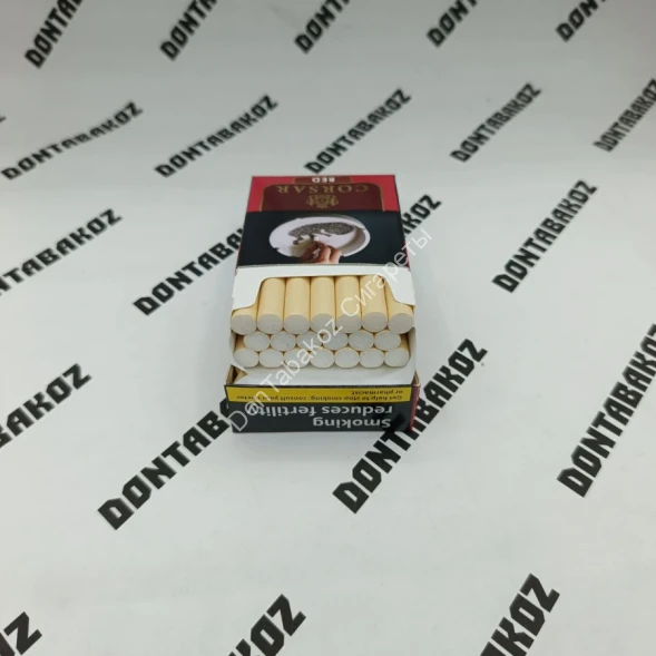 Сигариллы Corsar Red (Корсар Вишня) King Size микс 