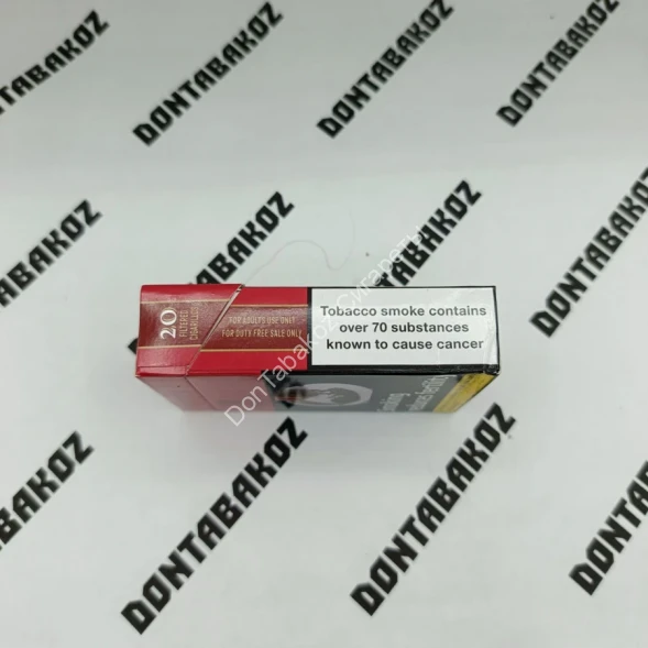 Сигариллы Corsar Red (Корсар Вишня) King Size микс 