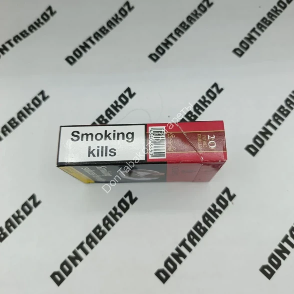 Сигариллы Corsar Red (Корсар Вишня) King Size микс 