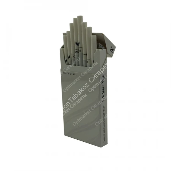 Сигареты CAVALLO Black Wings МИКС 