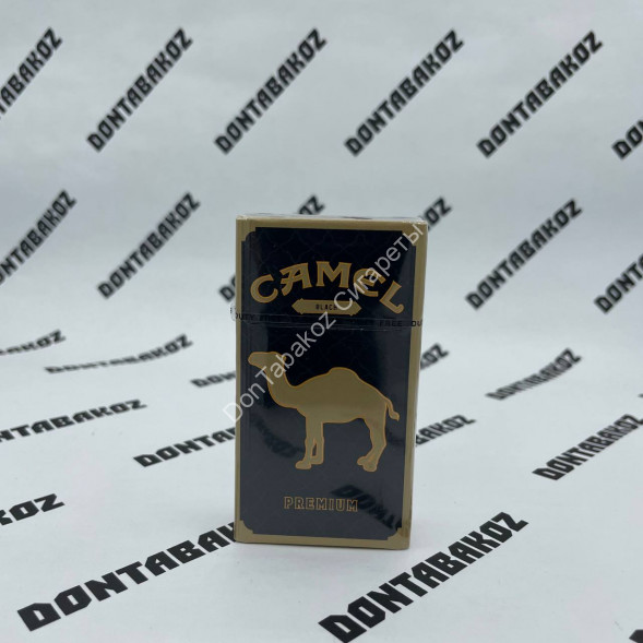 Сигареты Кэмел (Camel) Black Compact Оптом 