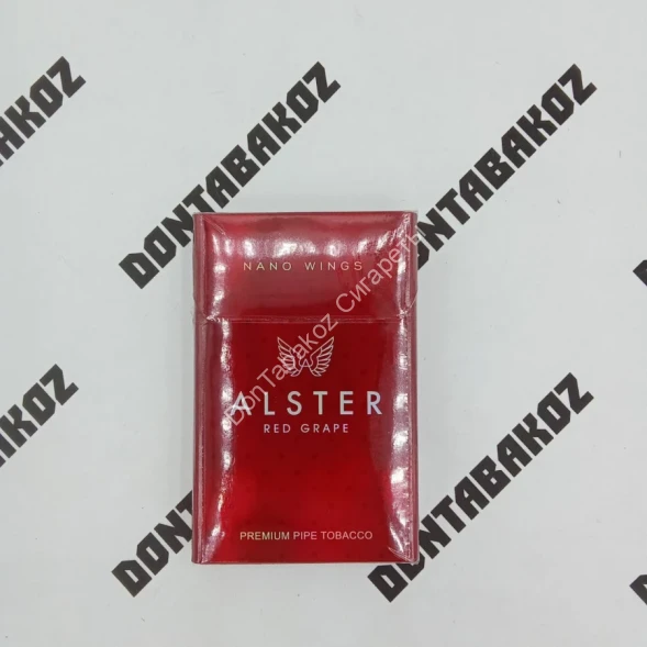 Сигареты Alster Red Grape Nano Оптом 