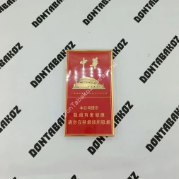 Китайские сигареты Chunghwa (Чунгхва) оптом