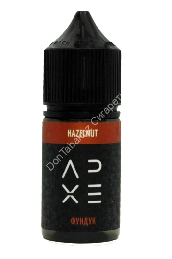 Жидкость для вейпа Apex ФУНДУК 30 мл 20 мг strong оптом 