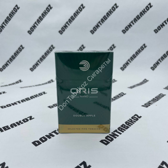 Сигареты Oris (Орис) Nano Double Apple Микс 