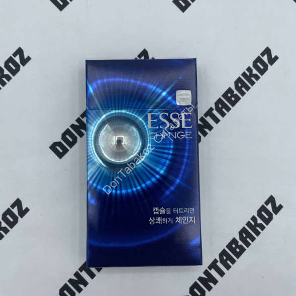 Сигареты ESSE Change Оригинал Оптом 