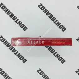 Сигареты Alster Red Grape Nano Микс