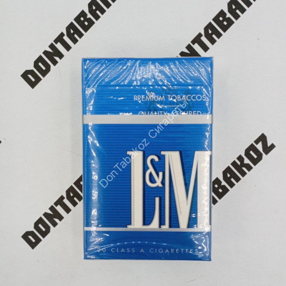 Сигареты LM Blue Оригинал США Микс 