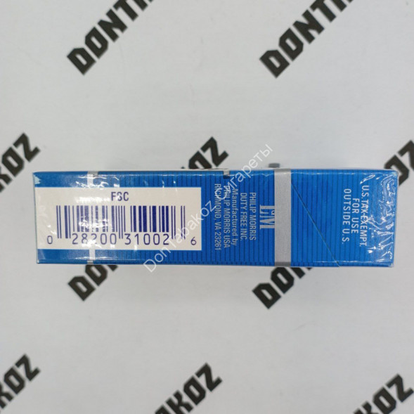 Сигареты LM Blue Оригинал США Микс 