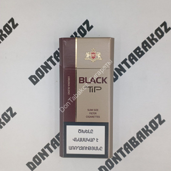 Сигареты Black TIP Армения Оптом 
