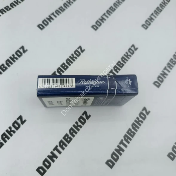 Сигареты Rothmans Demi Blue (Ротманс Деми Блю) микс 