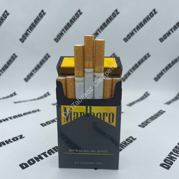 Сигареты Мальборо (Marlboro) Special Blend Микс 