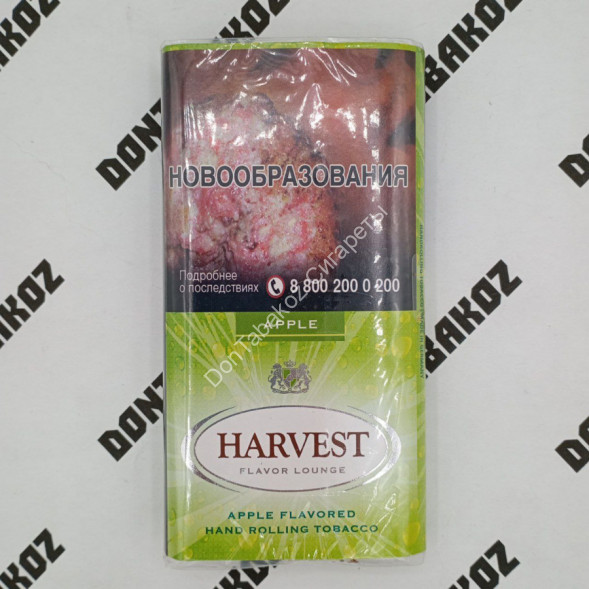 Табак для самокруток Harvest "Apple" 30 г 