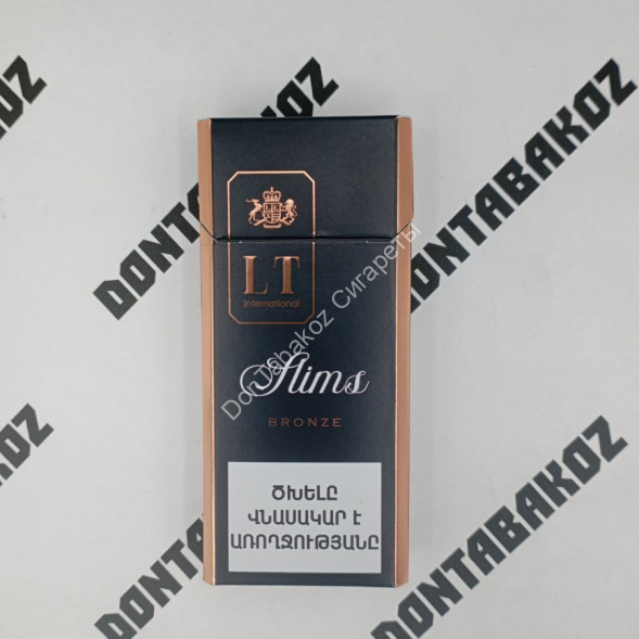 Сигареты LT Slims Армения Микс 