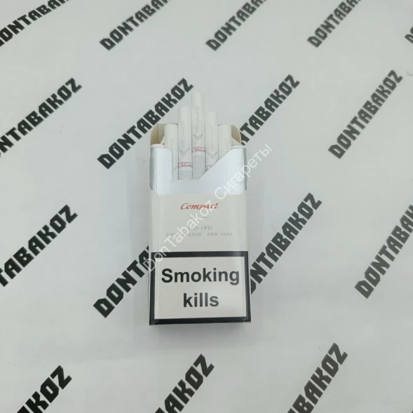 Сигареты Парламент (Parliament) Compact микс 