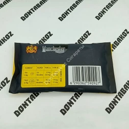 Развесной табак Manchester Virginia (Насыщенный желтый) для самокруток 50 г оптом