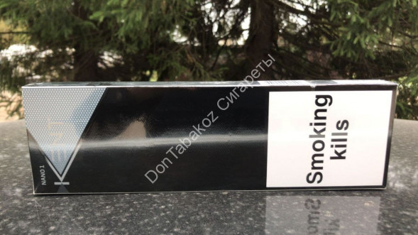 Сигареты Кент (Kent) Nano1 оптом 