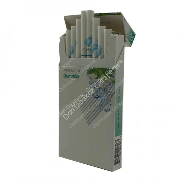 Сигареты CAVALLO Gummint МИКС 