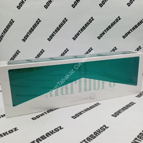 Сигареты Мальборо (Marlboro) Menthol Оригинал Япония Микс 