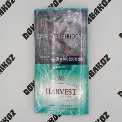 Табак для самокруток Harvest "Mint" 30 г