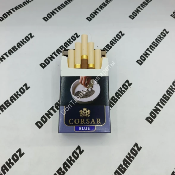 Сигариллы Corsar Blue (Корсар) King Size микс 