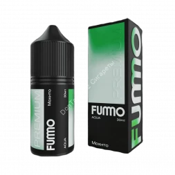 Жидкость для вейпа Fummo Aqua Мохито 30 оптом