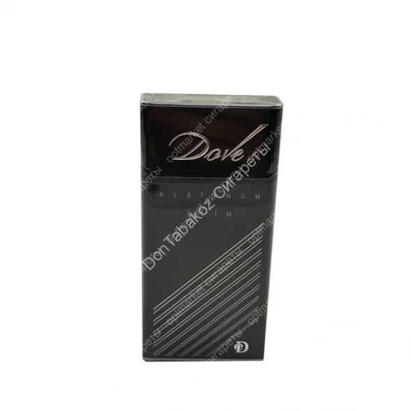 Сигареты Dove QS Platinum 100 mm оптом 