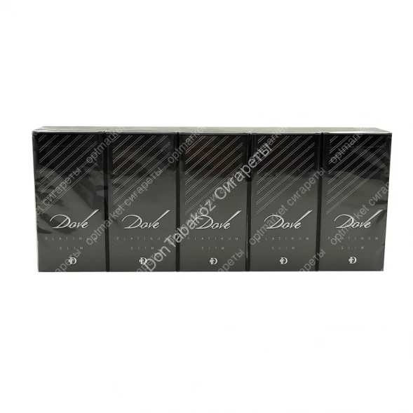 Сигареты Dove QS Platinum 100 mm оптом 
