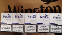 Сигареты Winst0n Blue King Size Duty Free оптом