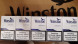 Сигареты Winst0n Blue King Size Duty Free оптом 