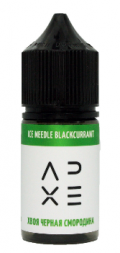 Жидкость для вейпа Apex ХВОЯ - ЧЕРНАЯ СМОРОДИНА 30 мл оптом