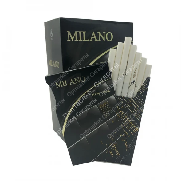 Сигареты Милано (Milano) New York МИКС 