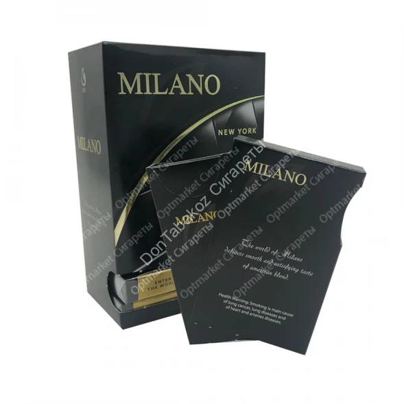 Сигареты Милано (Milano) New York МИКС 