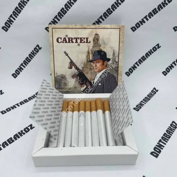 Сигареты Cartel оптом 