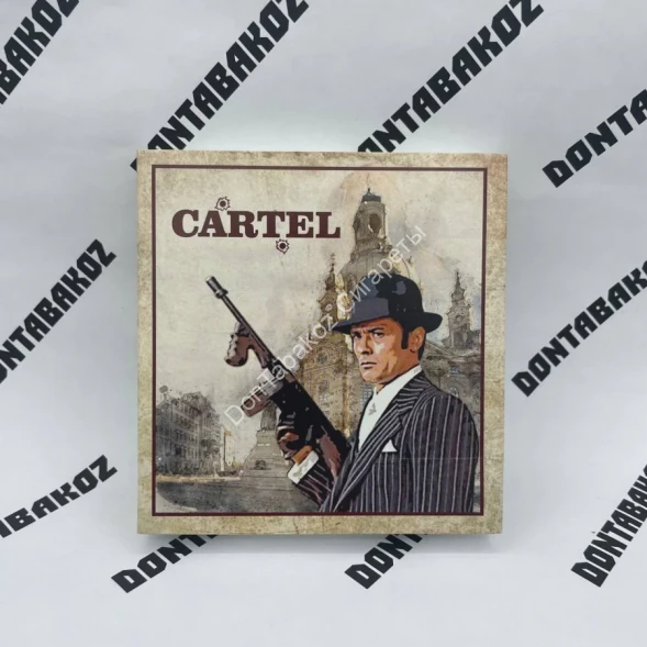 Сигареты Cartel оптом 