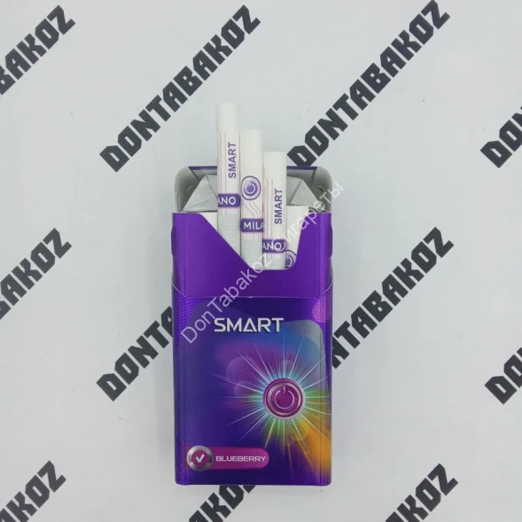 Сигареты Милано (Milano) Smart Blueberry Compact Микс 