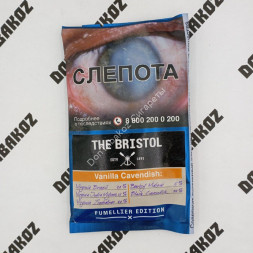 Трубочный табак Bristol "Vanilla Cavendish" 40 г