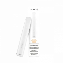 Электронная сигарета PLONQ PLUS 1500 Абрикос манго персик 20мг ОПТОМ