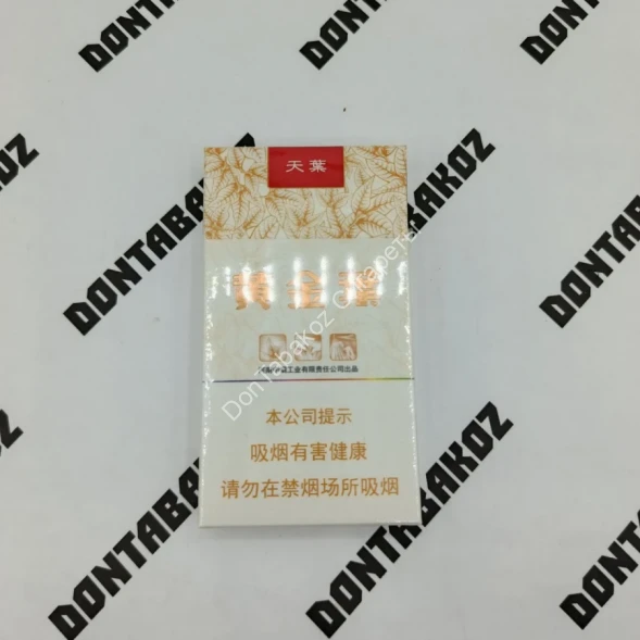 Китайские сигареты Golden Leaf (Голден Лиф) микс 