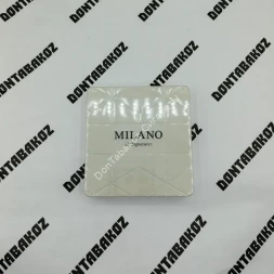 Сигареты Milano Vanilla (Ваниль) в жестяном портсигаре оптом