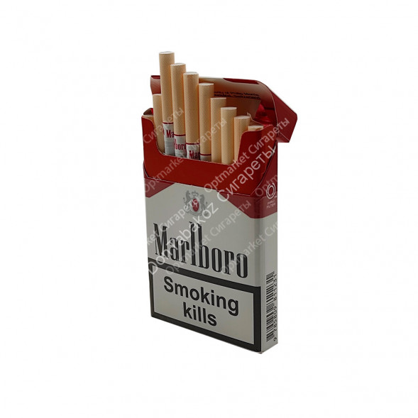 Сигареты Мальборо (Marlboro) Red Nano оптом 