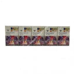 Сигареты Парламент (Parliament) Aqua Blue МИКС