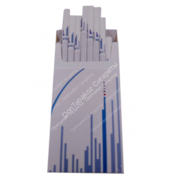 Сигареты Милано (Milano) SuperSlims Blue МИКС 
