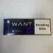 Сигареты Want Switch Blueberry mint Микс 