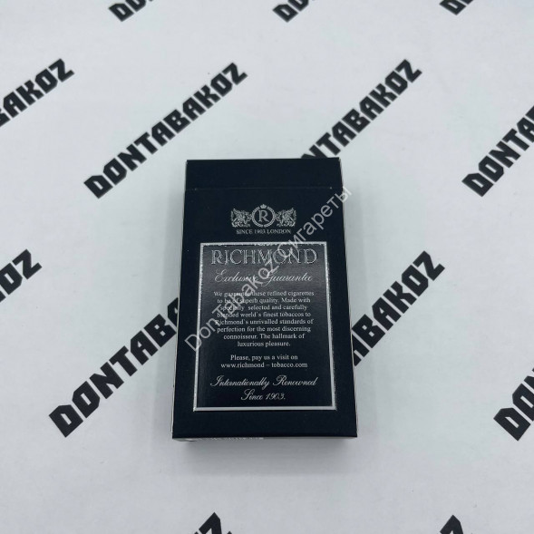 Сигареты Richmond Black Compact Оптом 