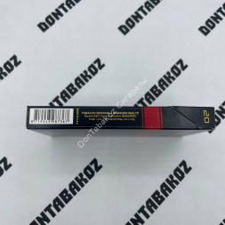 Сигареты Платинум Севен (Platinum Seven) Black Fashion SuperSlim Оптом