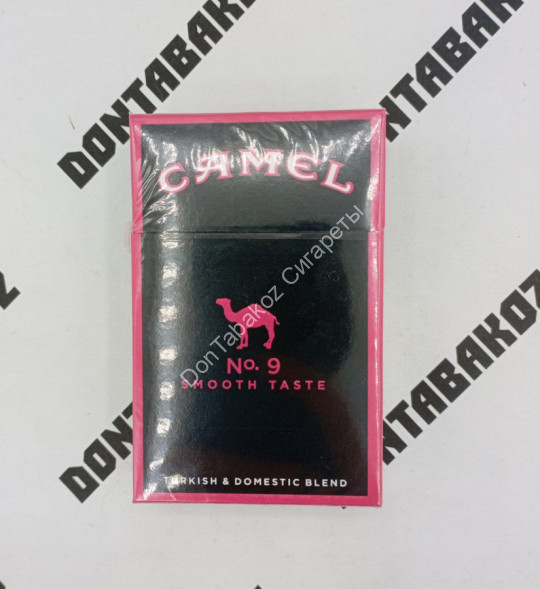 Сигареты Кэмел (Camel) Smothe Taste Оригинал США Оптом 