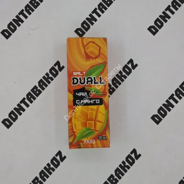 Жидкость Duall Чай с манго HARD 30 мл ОПТОМ         