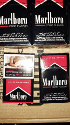 Сигареты Мальборо (Marlboro) Core Flavor Black оптом