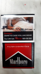 Сигареты Мальборо (Marlboro) Core Flavor Black оптом